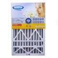 Bestair 25 in. W X 16 in. H X 4 in. D 13 MERV Pleated Air Filter HW1625-13R